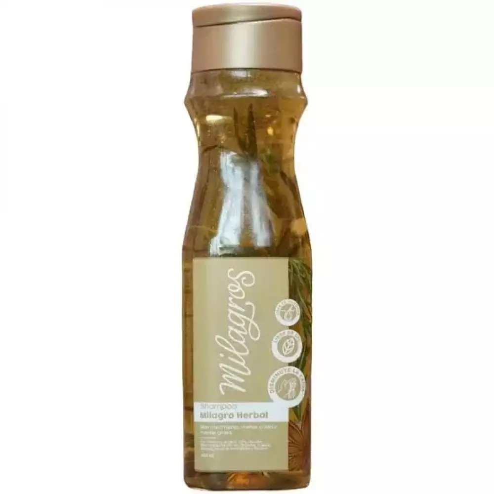 Shampoo Milagro Herbal